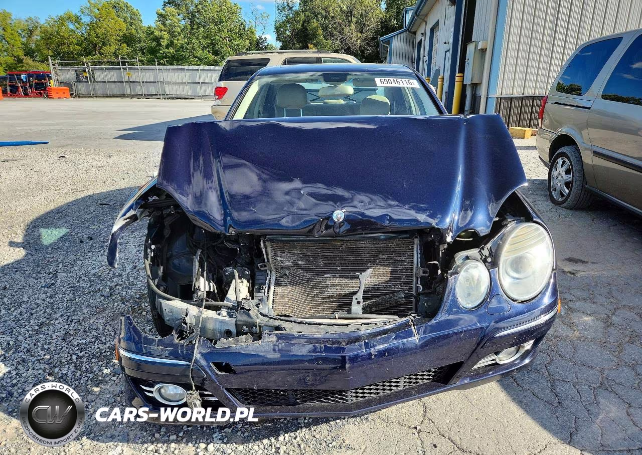 2008 Mercedes-Benz E 350 4Matic VIN:WDBUF87X38B196208 - 5