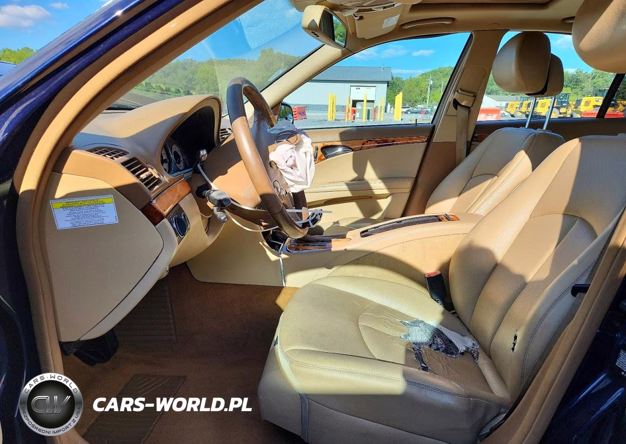 2008 Mercedes-Benz E 350 4Matic VIN:WDBUF87X38B196208 - 7