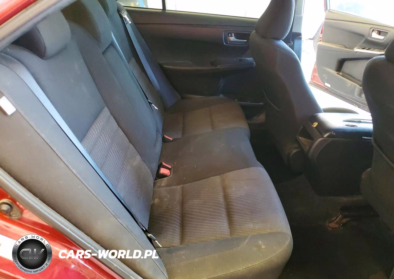 2016 Toyota Camry Le VIN:4T1BF1FK2GU603228 - 10