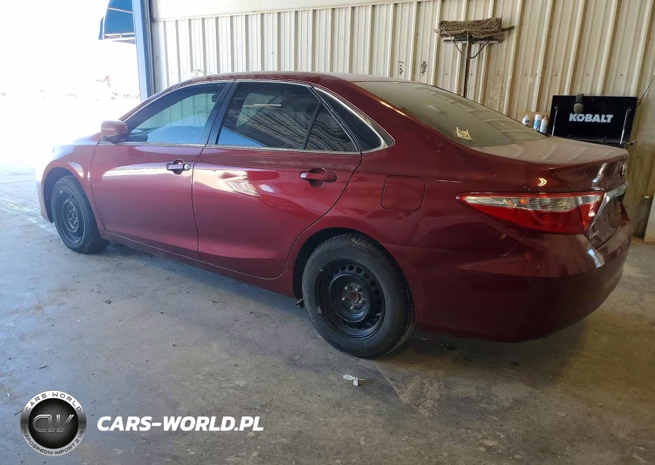 2016 Toyota Camry Le VIN:4T1BF1FK2GU603228 - 2