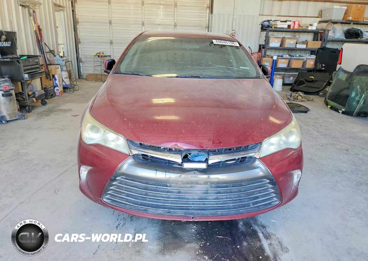 2016 Toyota Camry Le VIN:4T1BF1FK2GU603228 - 5
