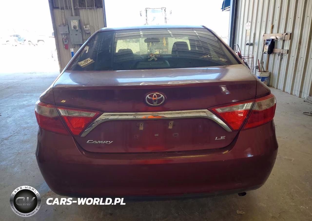 2016 Toyota Camry Le VIN:4T1BF1FK2GU603228 - 6