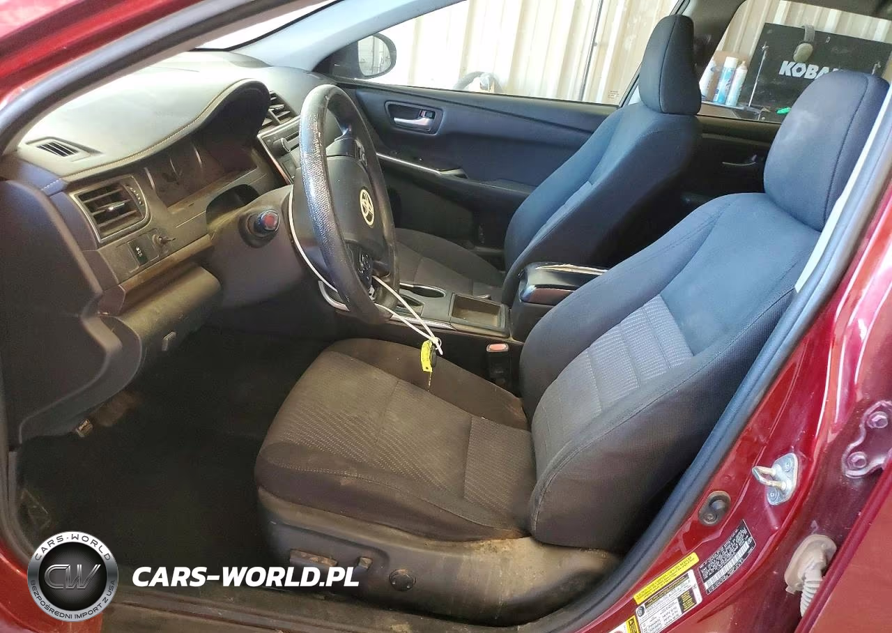 2016 Toyota Camry Le VIN:4T1BF1FK2GU603228 - 7
