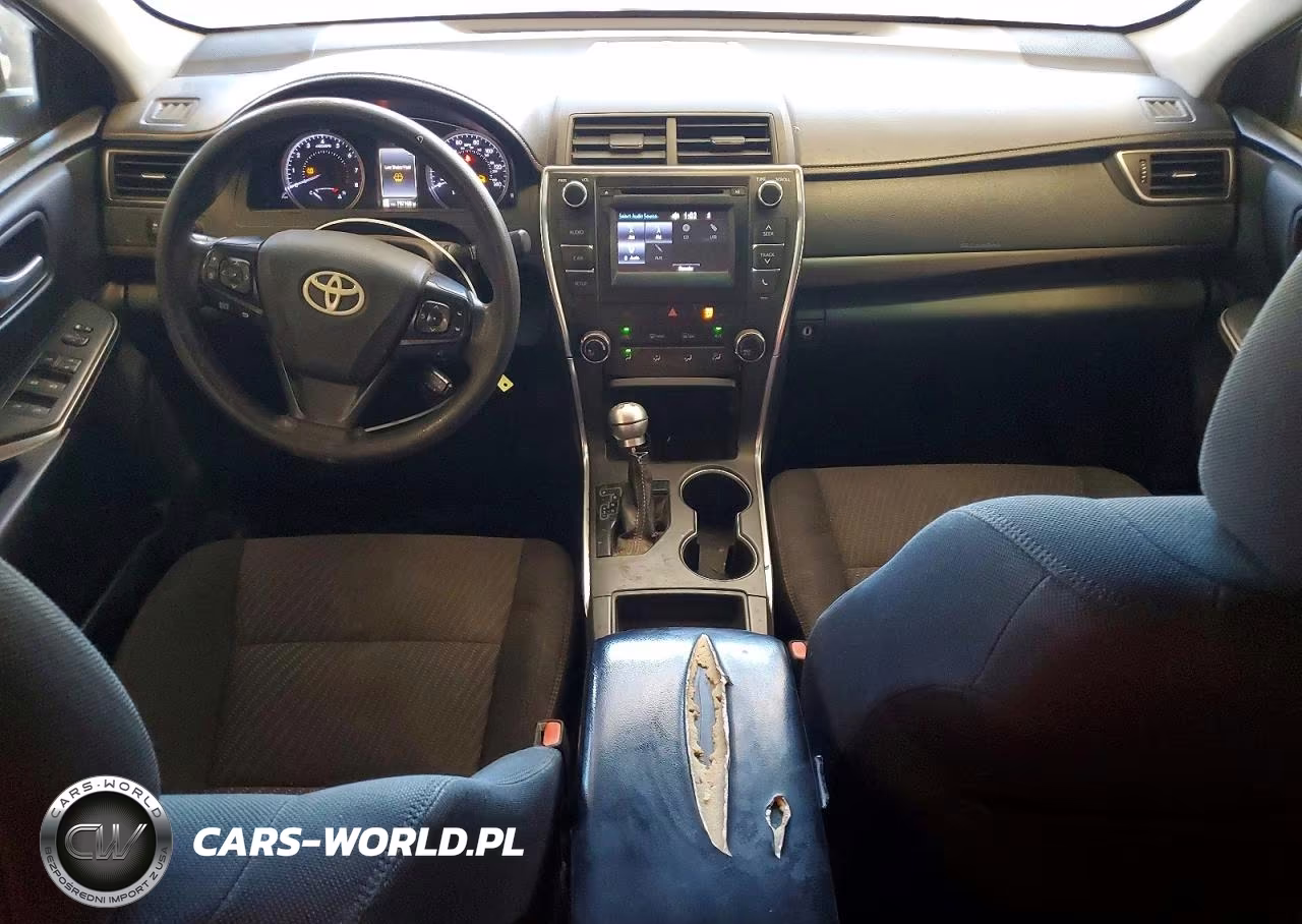 2016 Toyota Camry Le VIN:4T1BF1FK2GU603228 - 8