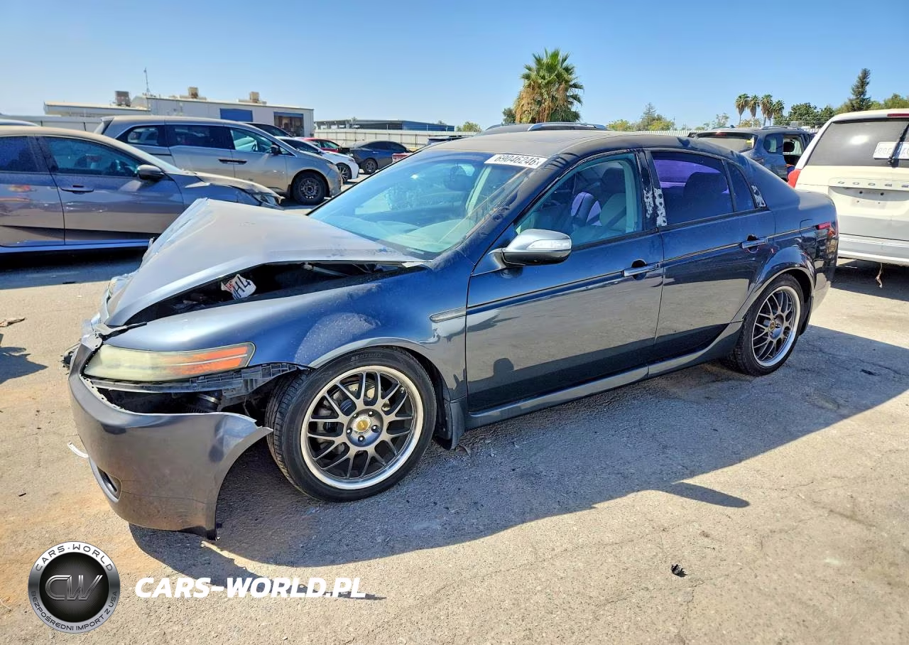 2007 Acura Tl
