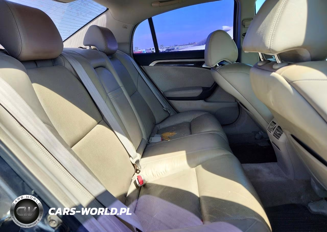 2007 Acura Tl VIN:19UUA66267A036047 - 10