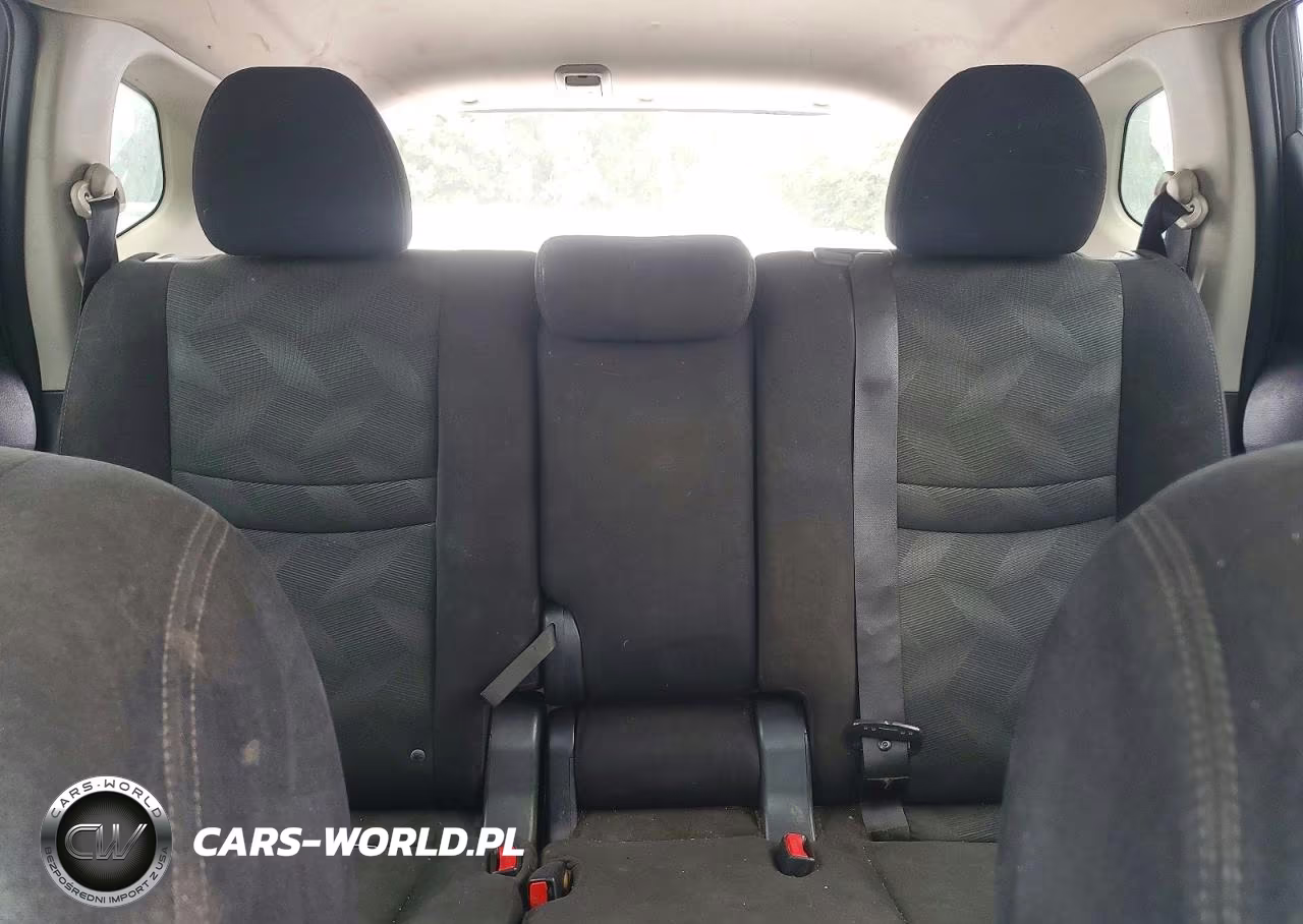 2015 Nissan Rogue Sv VIN:5N1AT2MK2FC874758 - 10