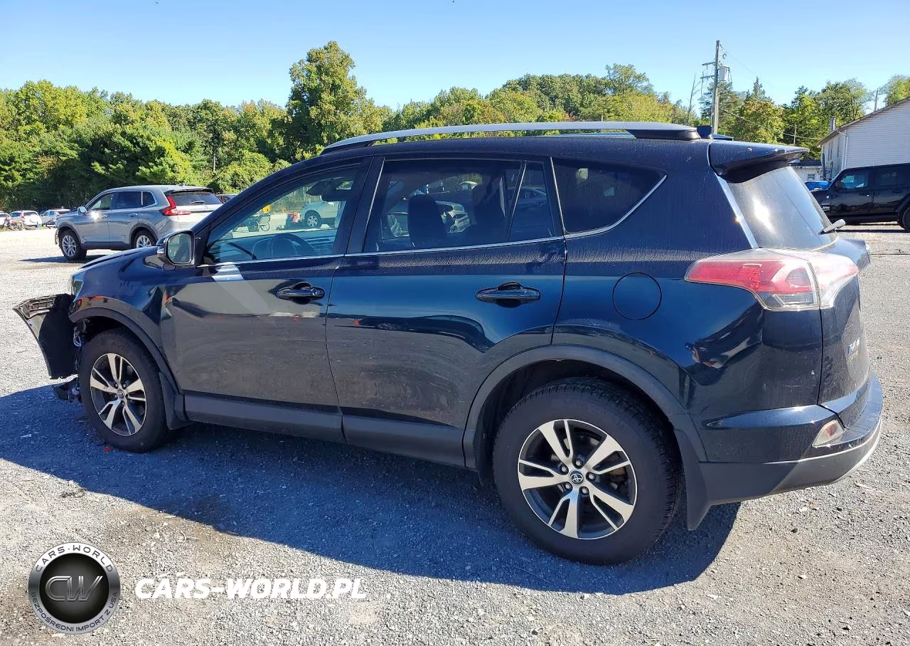 2018 Toyota Rav4 Xle VIN:JTMRFREV0JJ721221 - 2