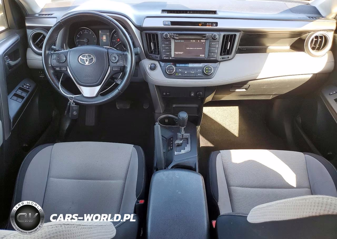 2018 Toyota Rav4 Xle VIN:JTMRFREV0JJ721221 - 8