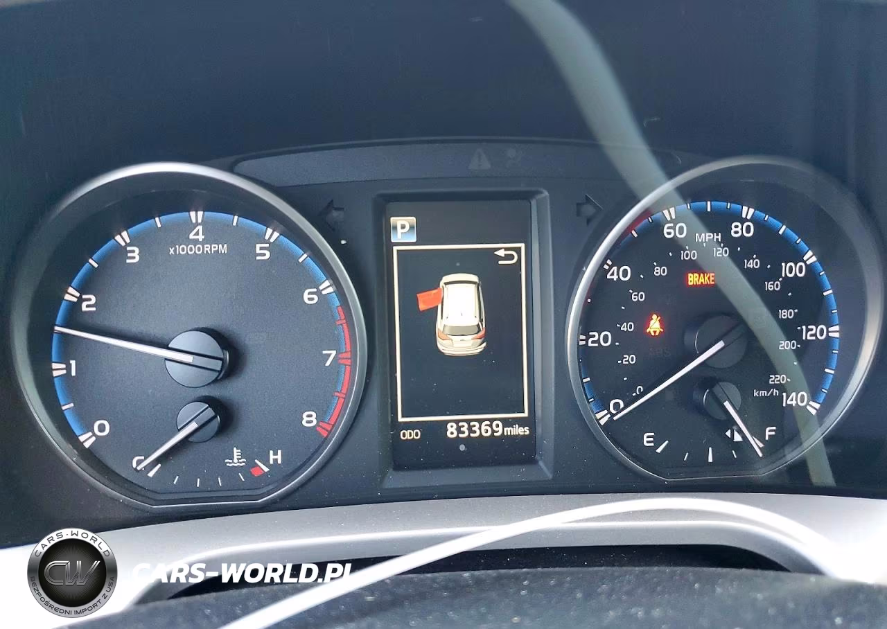 2018 Toyota Rav4 Xle VIN:JTMRFREV0JJ721221 - 9
