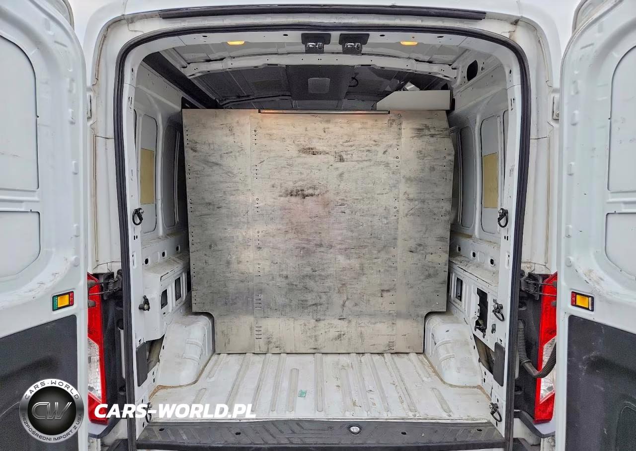 2016 Ford Transit T-150 VIN:1FTYE2CM7GKA53808 - 10