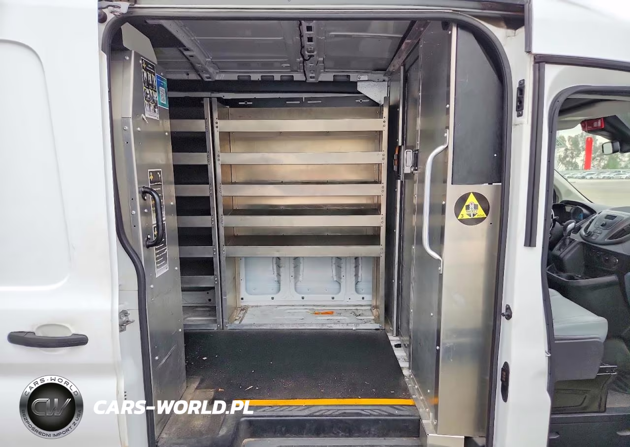 2016 Ford Transit T-150 VIN:1FTYE2CM7GKA53808 - 11