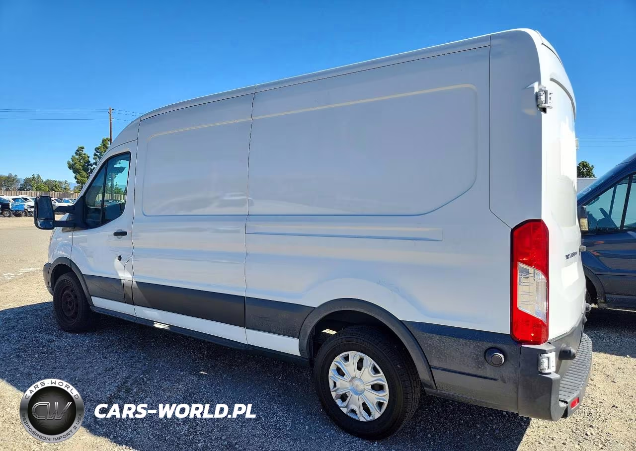 2016 Ford Transit T-150 VIN:1FTYE2CM7GKA53808 - 2