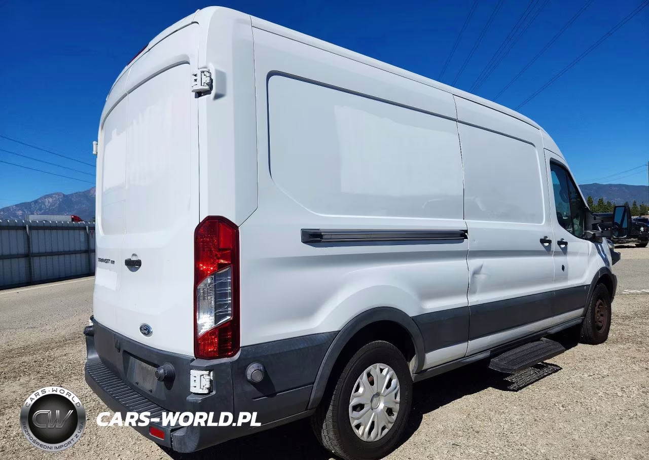 2016 Ford Transit T-150 VIN:1FTYE2CM7GKA53808 - 3