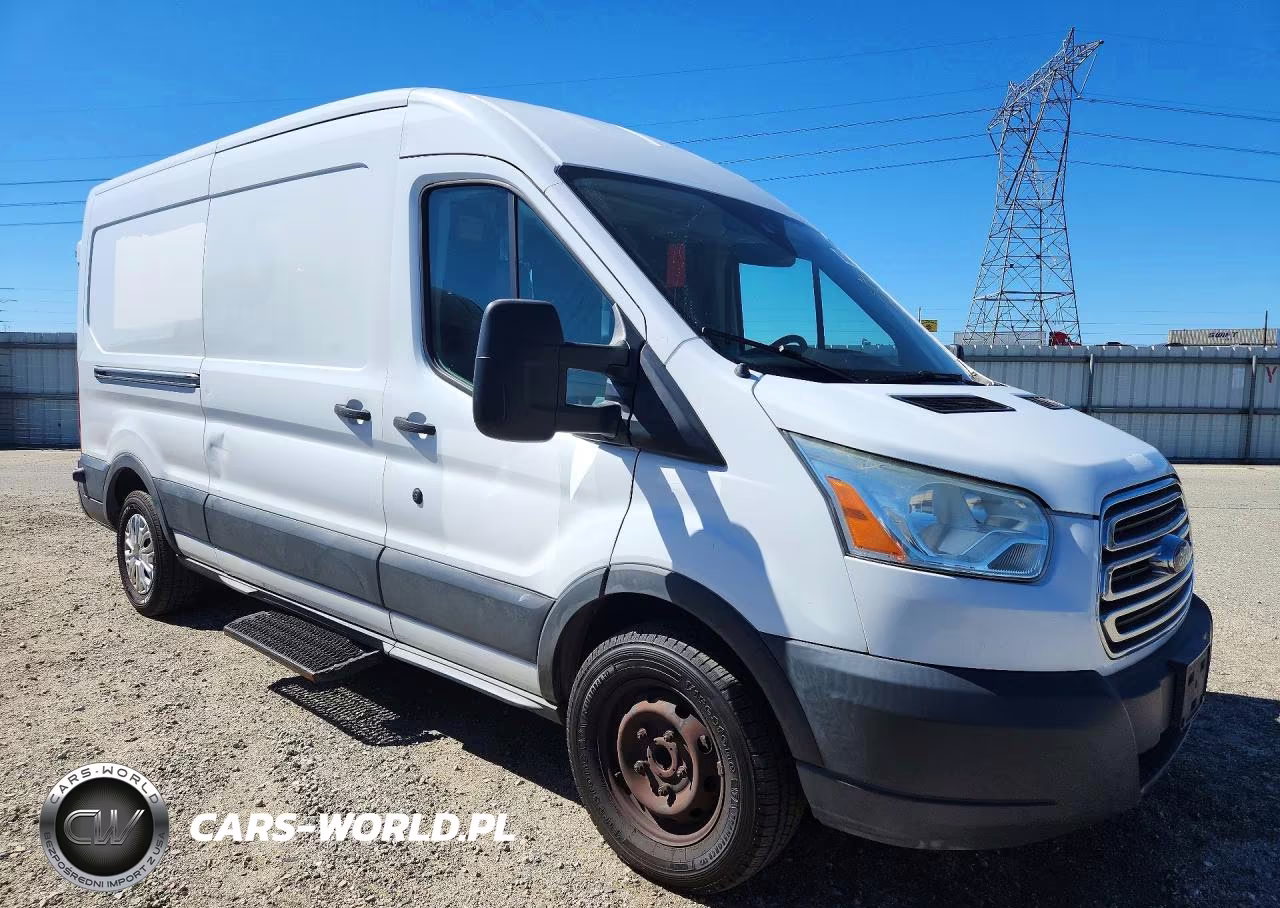 2016 Ford Transit T-150 VIN:1FTYE2CM7GKA53808 - 4