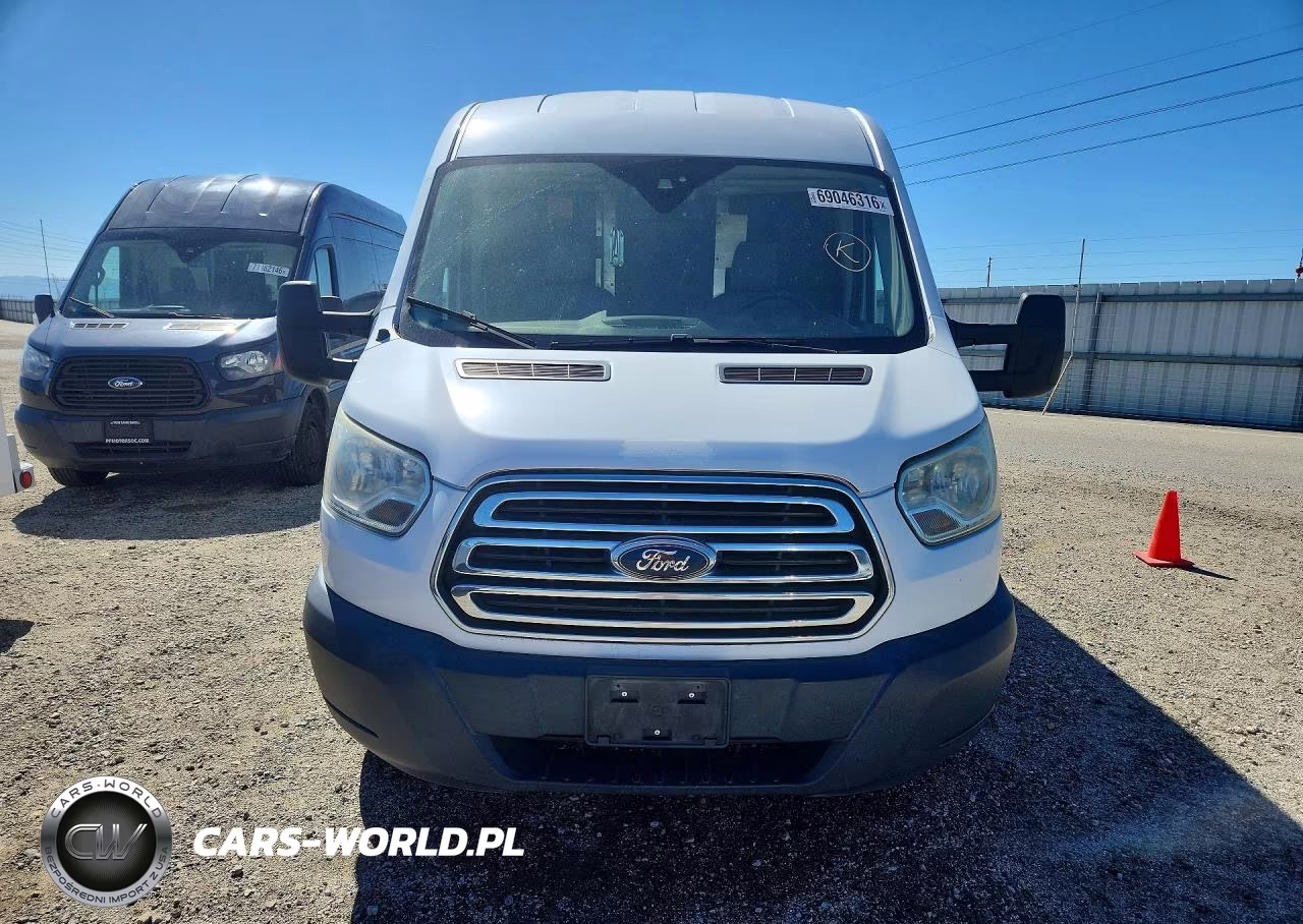 2016 Ford Transit T-150 VIN:1FTYE2CM7GKA53808 - 5