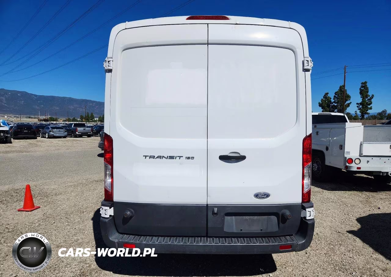 2016 Ford Transit T-150 VIN:1FTYE2CM7GKA53808 - 6
