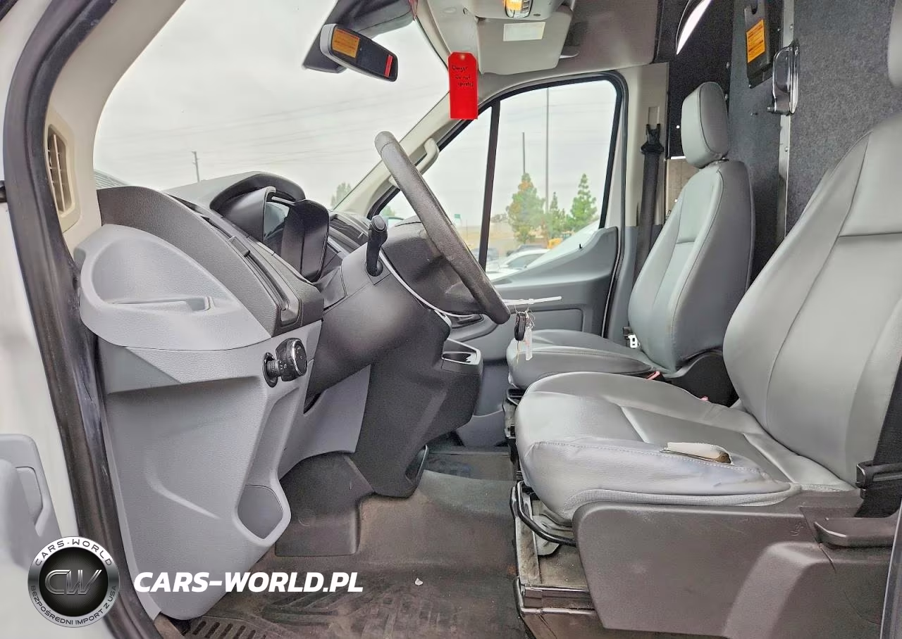 2016 Ford Transit T-150 VIN:1FTYE2CM7GKA53808 - 7