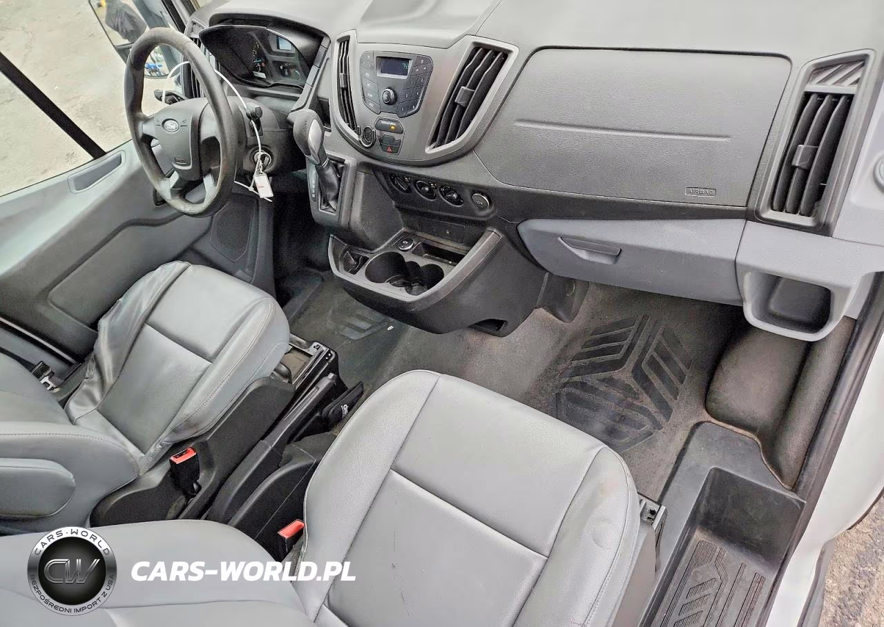 2016 Ford Transit T-150 VIN:1FTYE2CM7GKA53808 - 8