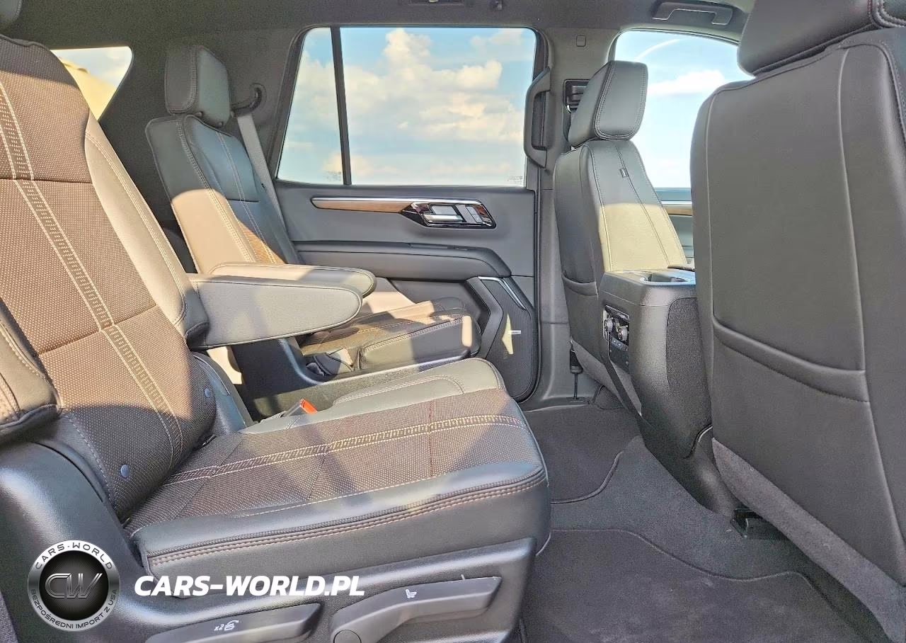 2026 Chevrolet Tahoe C1500 High Country VIN:1GNS5TKLXTR293304 - 11
