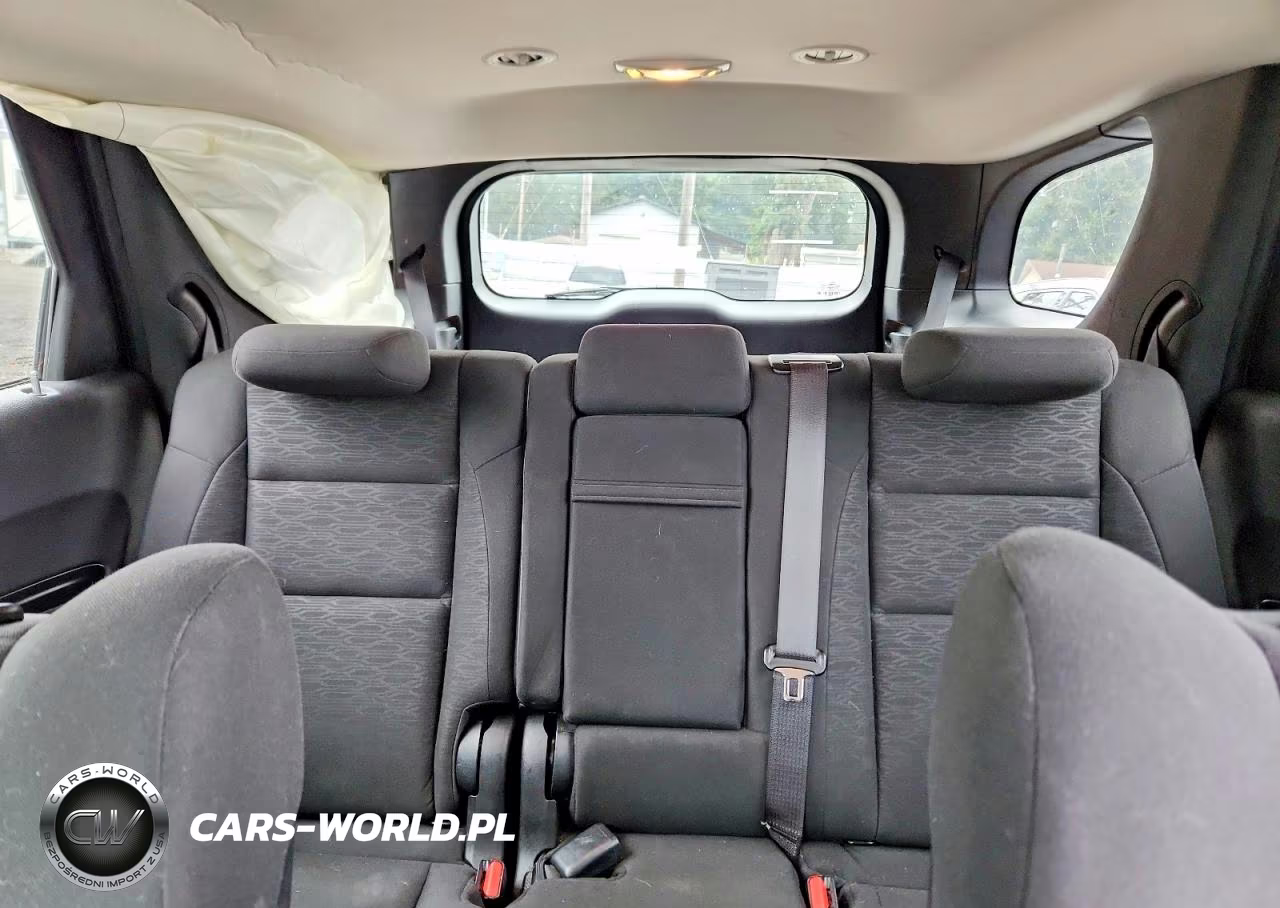 2021 Dodge Durango Sxt VIN:1C4RDHAG6MC761836 - 10
