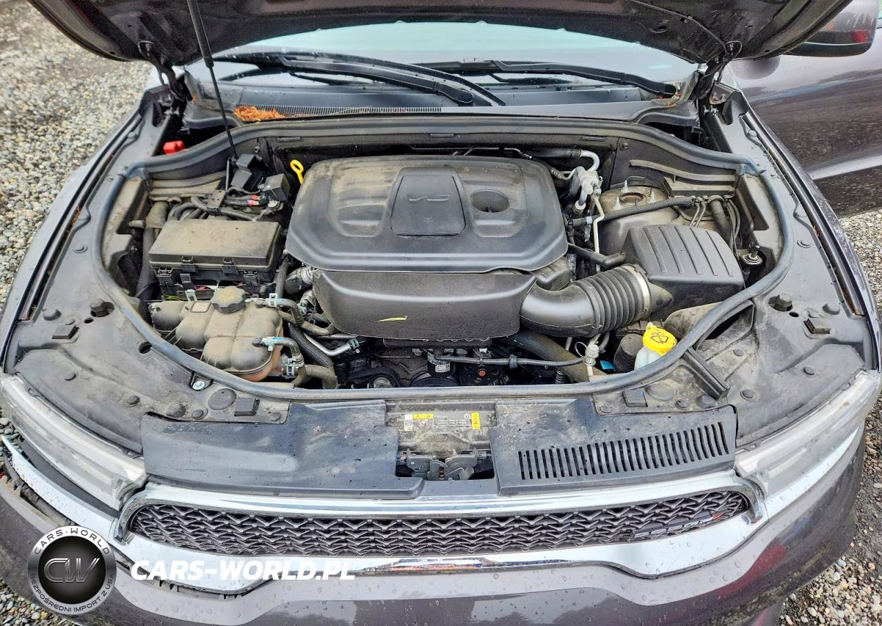 2021 Dodge Durango Sxt VIN:1C4RDHAG6MC761836 - 12
