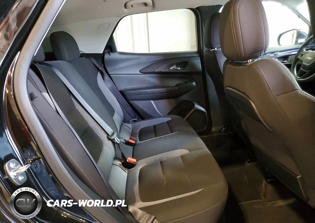 2026 Chevrolet Trailblazer Lt VIN:KL79MRSL9TB086504 - 10