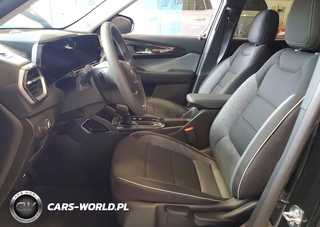 2026 Chevrolet Trailblazer Lt VIN:KL79MRSL9TB086504 - 7