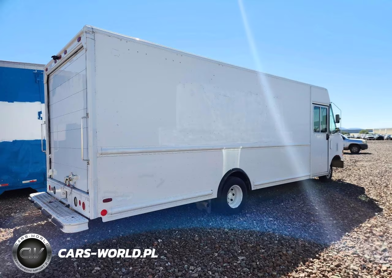 2007 Ford E450 Delivery Truck VIN:1FCLE49L37DA00080 - 3