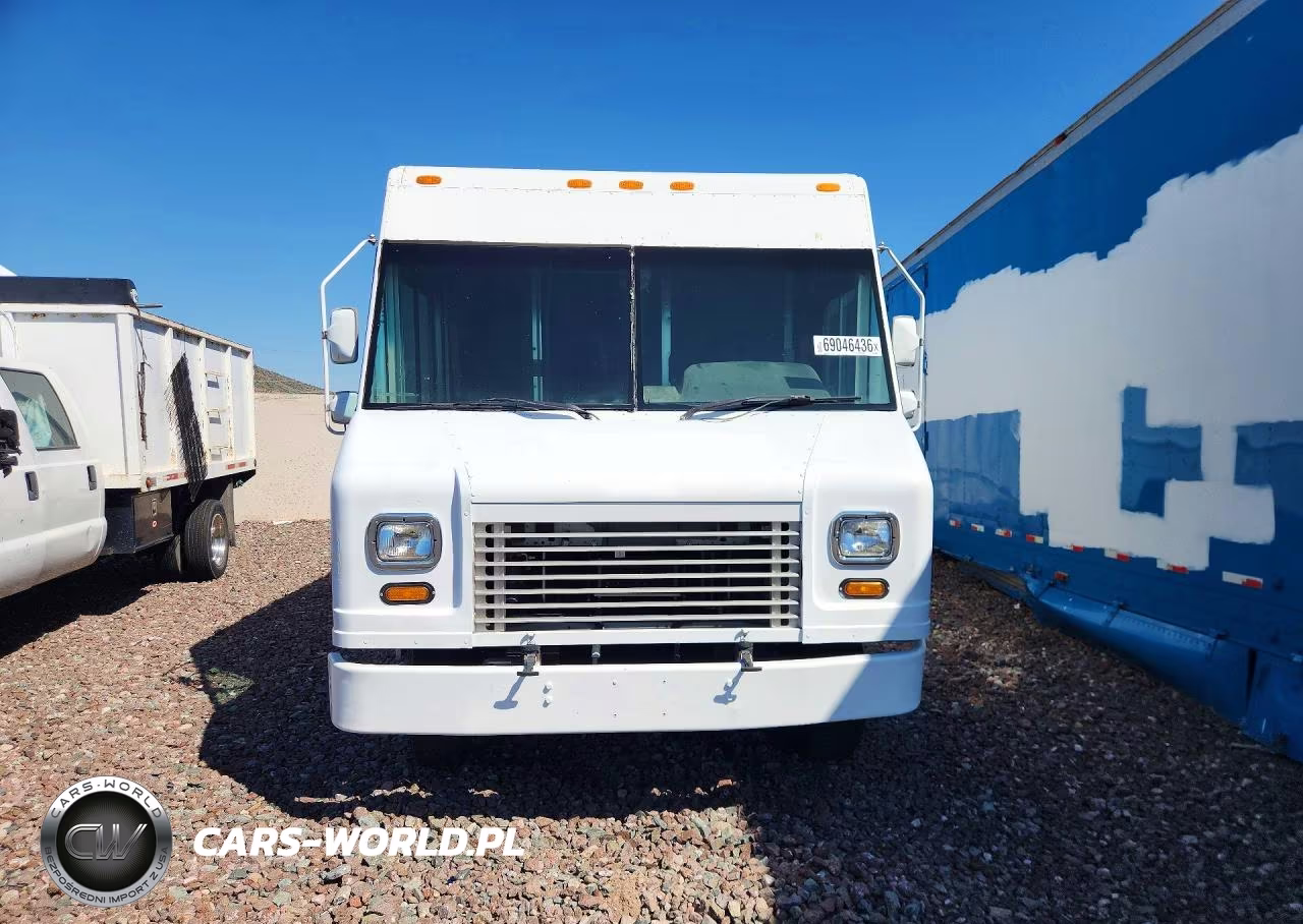 2007 Ford E450 Delivery Truck VIN:1FCLE49L37DA00080 - 5