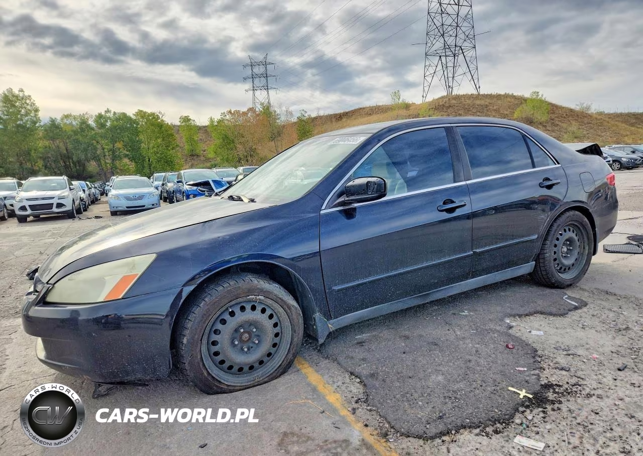 2005 Honda Accord Lx