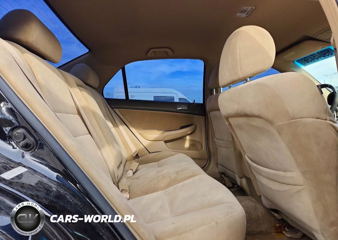 2005 Honda Accord Lx VIN:1HGCM56455L002469 - 10