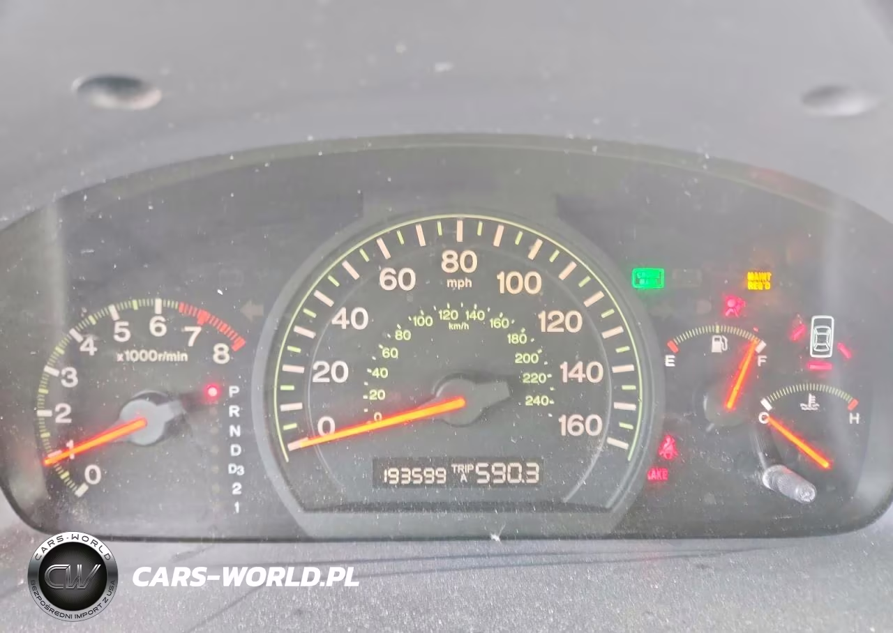 2005 Honda Accord Lx VIN:1HGCM56455L002469 - 9