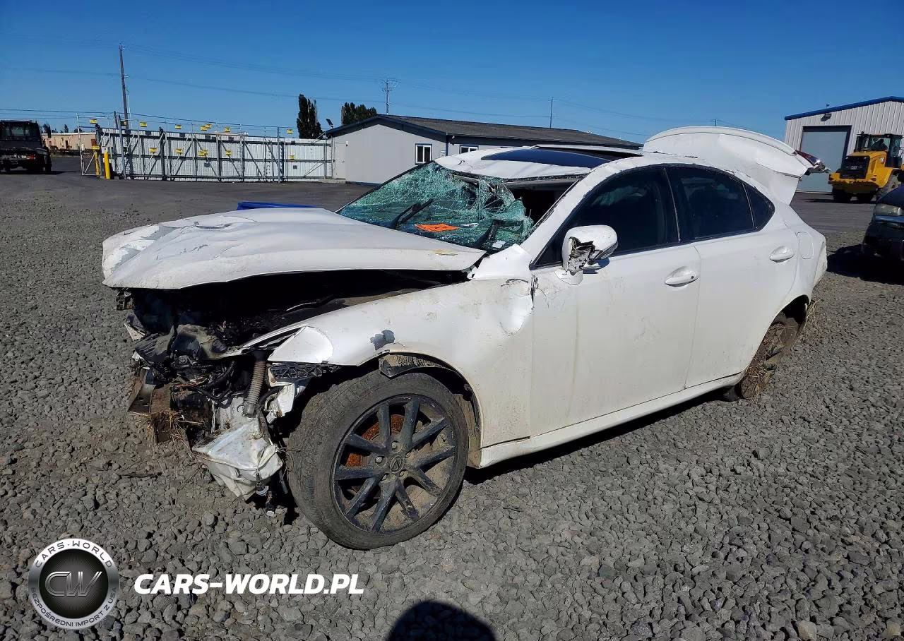 2013 Lexus Is 250