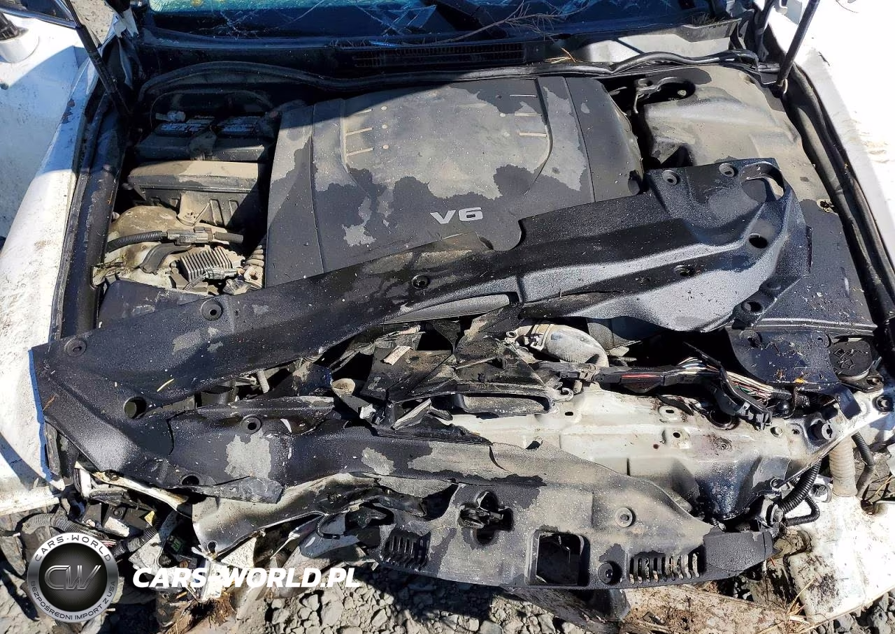 2013 Lexus Is 250 VIN:JTHCF5C25D5063415 - 11