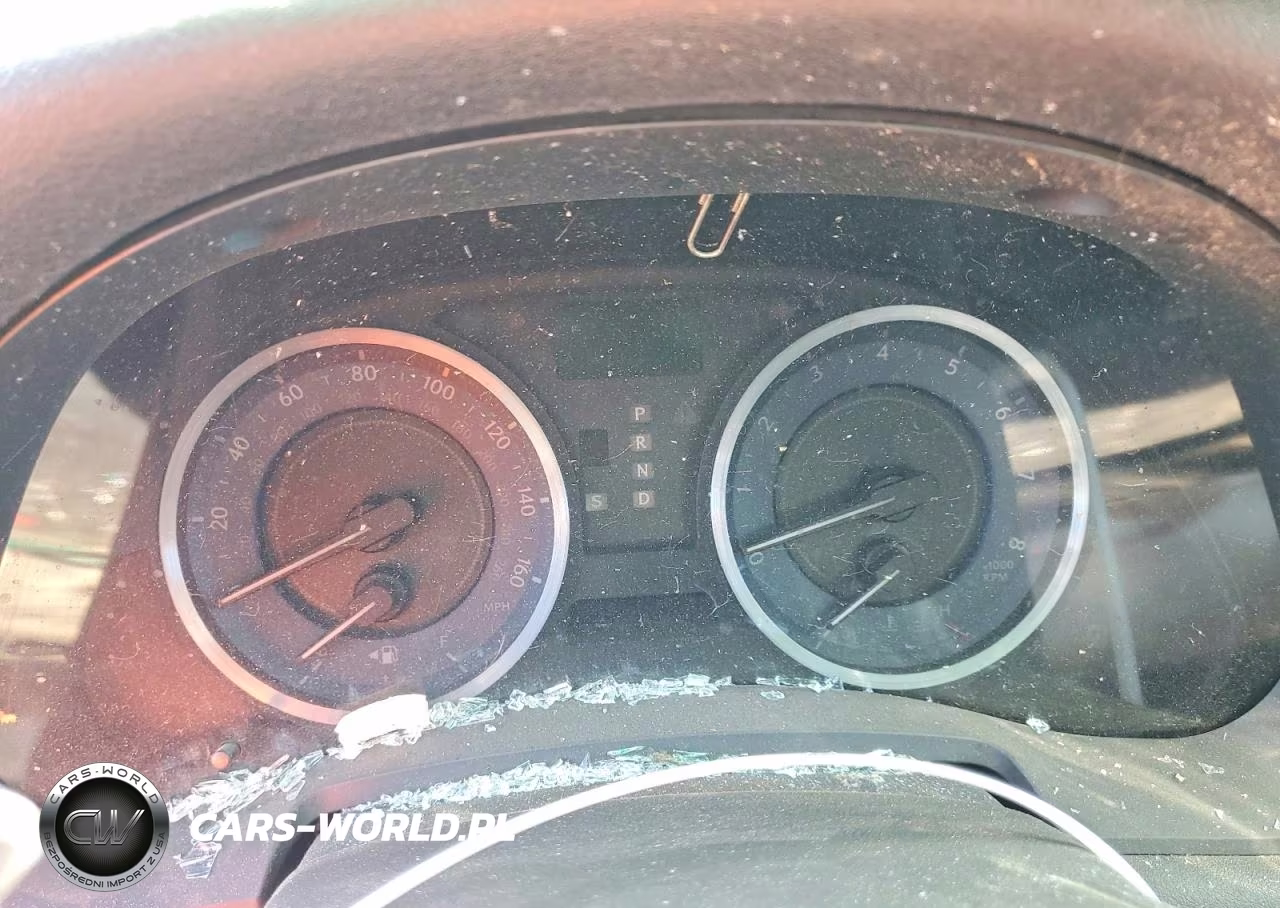 2013 Lexus Is 250 VIN:JTHCF5C25D5063415 - 9