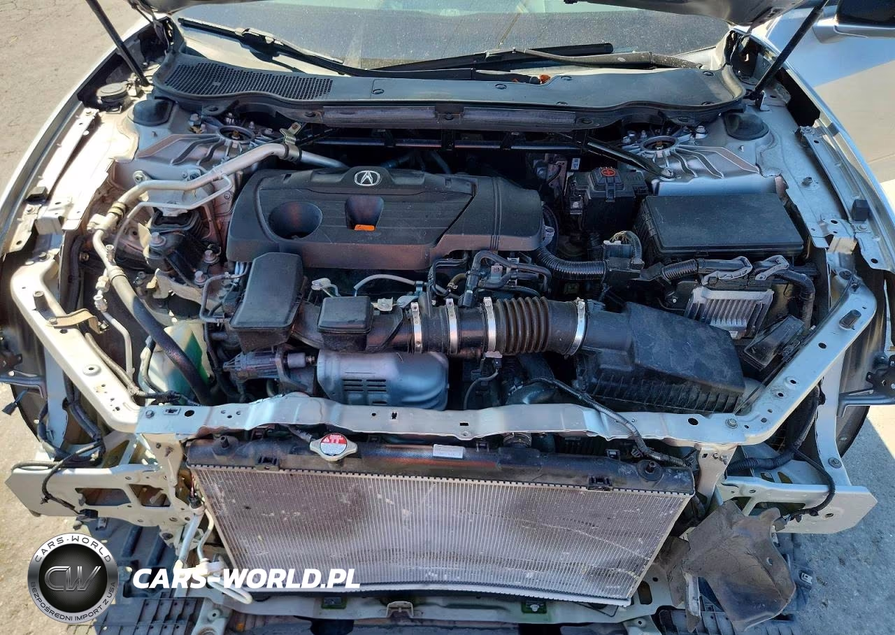2021 Acura Tlx Tech A VIN:19UUB6F50MA003208 - 11