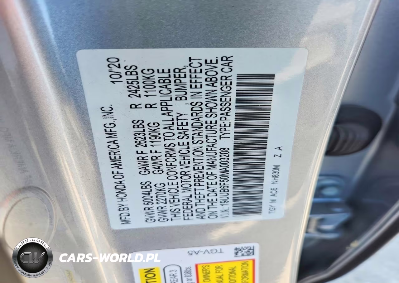 2021 Acura Tlx Tech A VIN:19UUB6F50MA003208 - 13