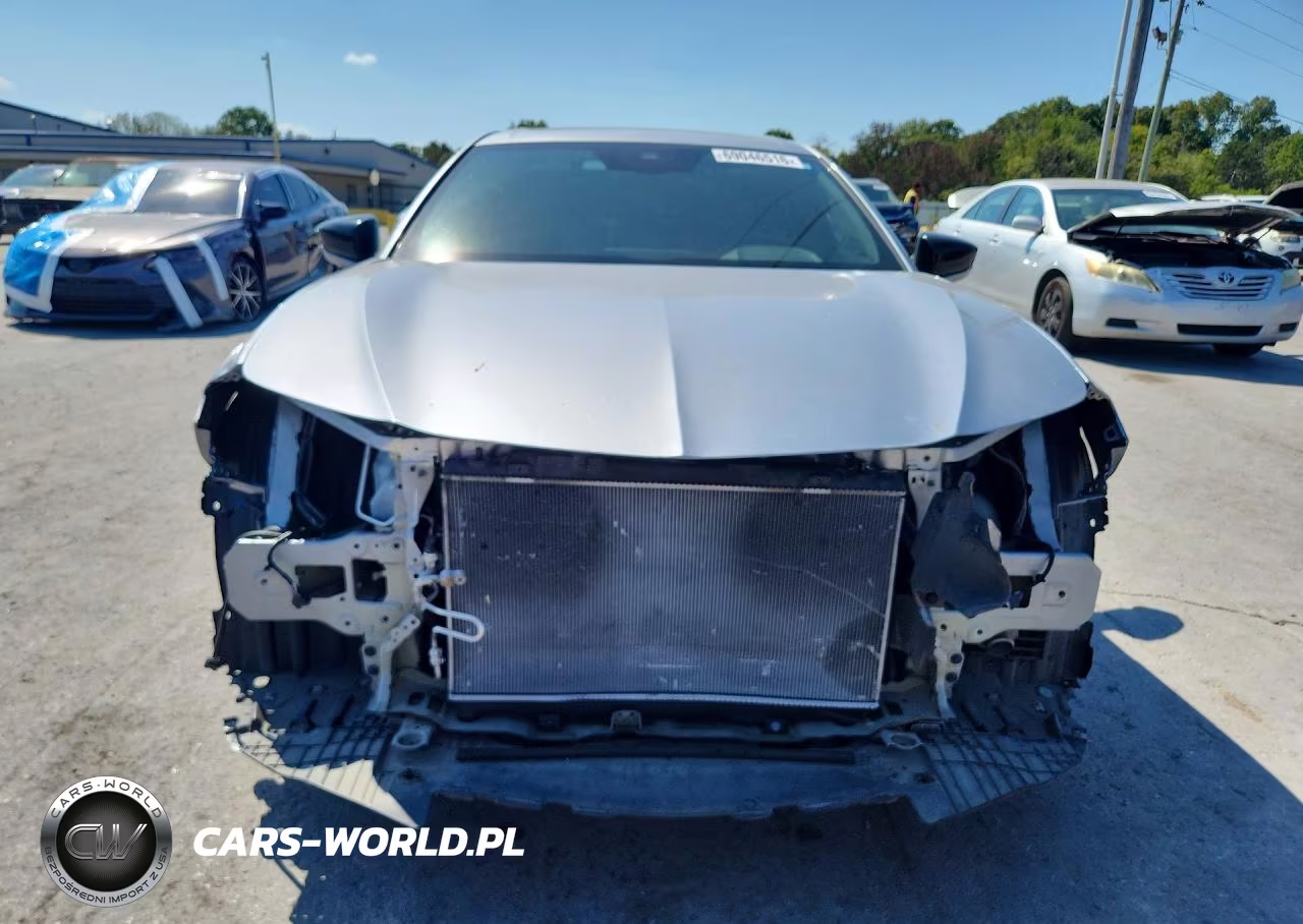 2021 Acura Tlx Tech A VIN:19UUB6F50MA003208 - 5
