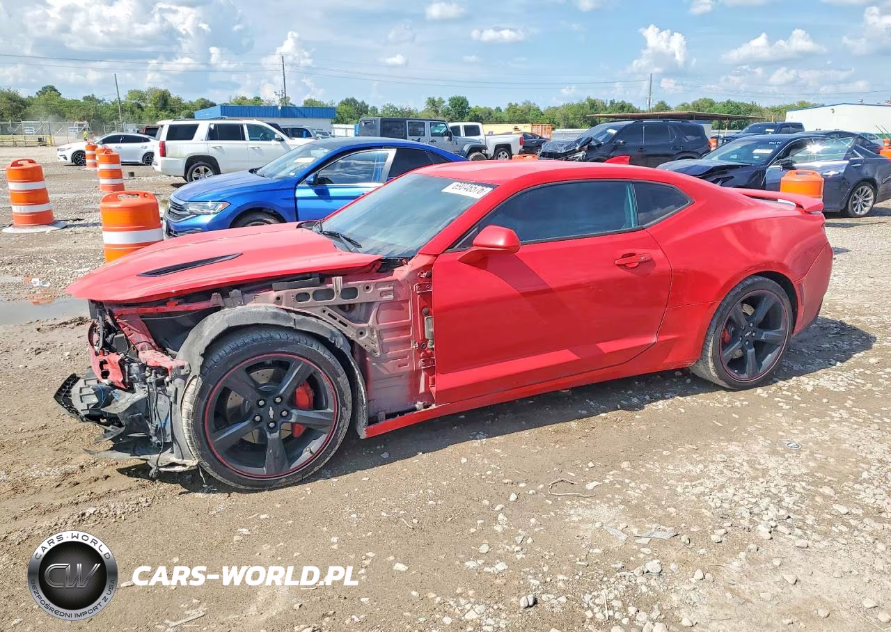 2016 Chevrolet Camaro Ss