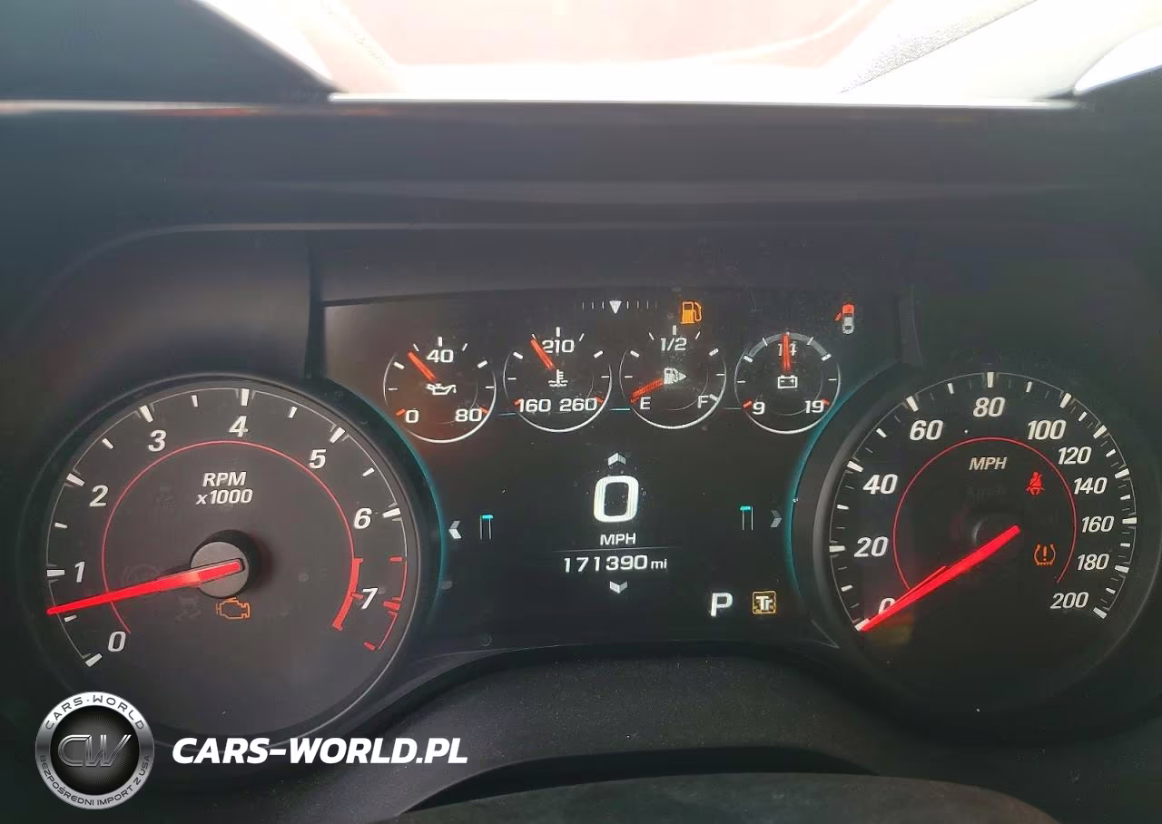 2016 Chevrolet Camaro Ss VIN:1G1FH1R79G0156629 - 9