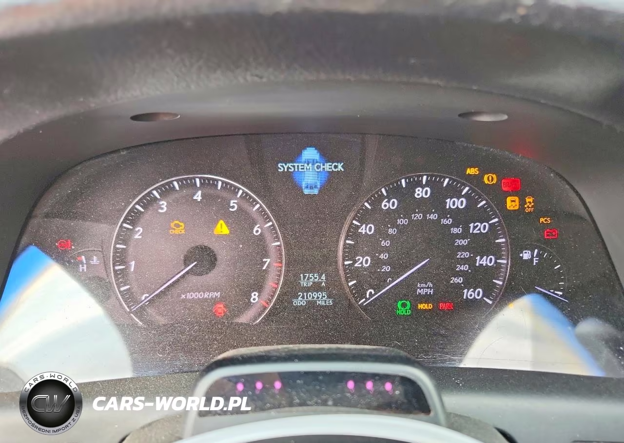 2011 Lexus Ls 460L VIN:JTHGL1EF6B5041830 - 9