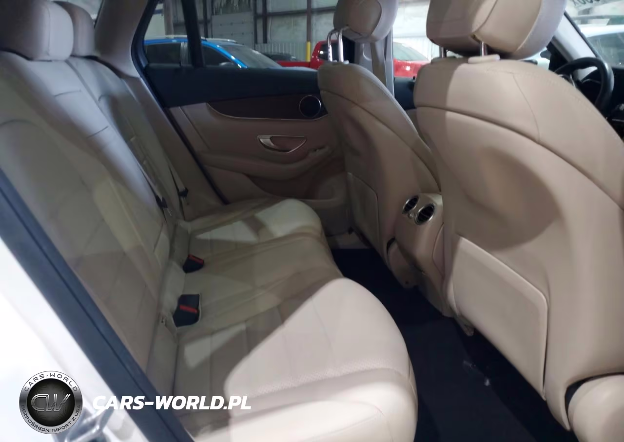 2022 Mercedes-Benz Glc 300 4Matic VIN:W1N0G8EBXNV382321 - 11