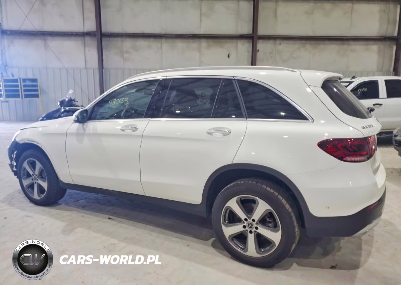 2022 Mercedes-Benz Glc 300 4Matic VIN:W1N0G8EBXNV382321 - 2