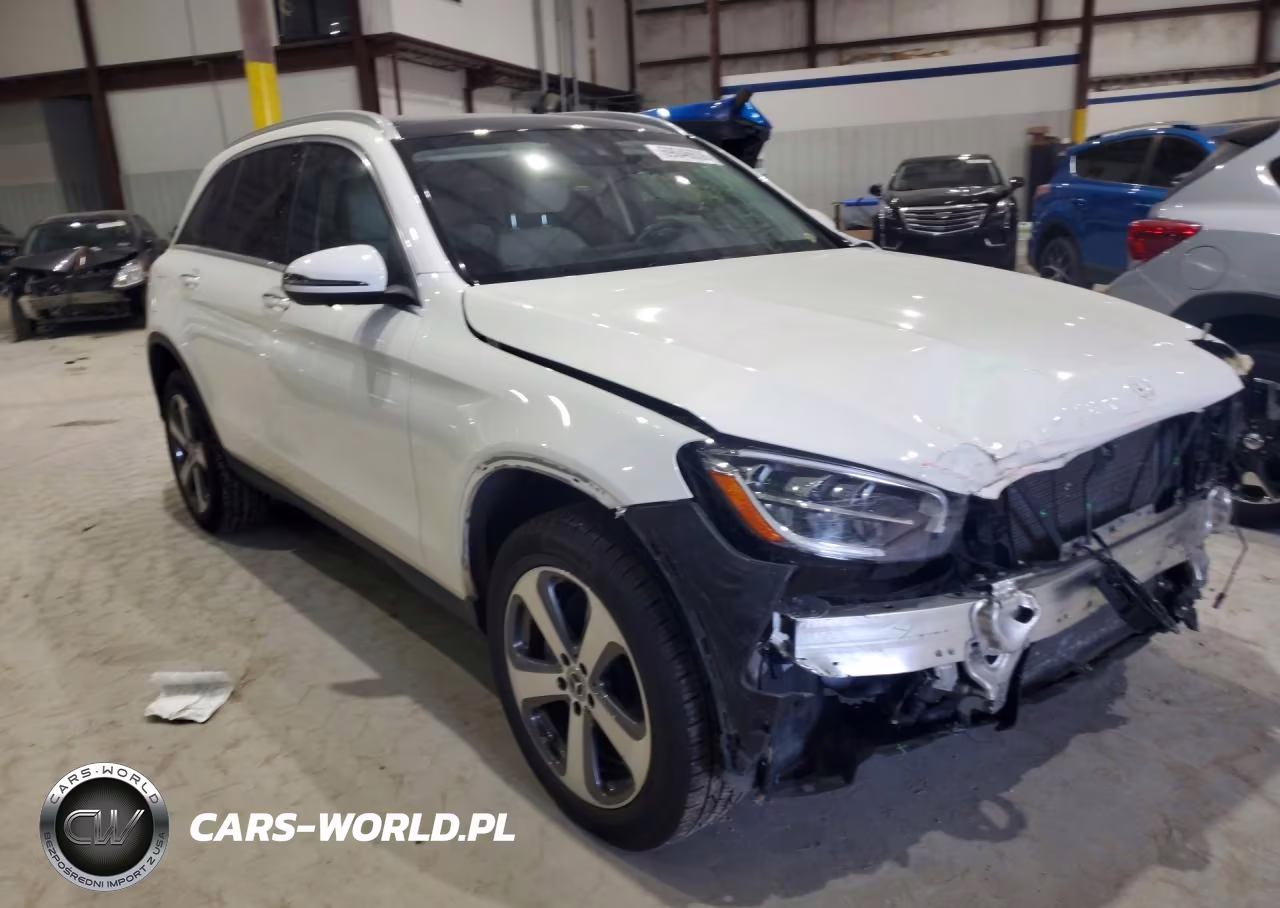 2022 Mercedes-Benz Glc 300 4Matic VIN:W1N0G8EBXNV382321 - 4