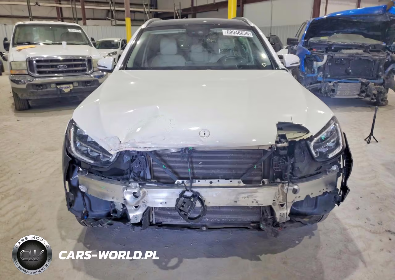 2022 Mercedes-Benz Glc 300 4Matic VIN:W1N0G8EBXNV382321 - 5
