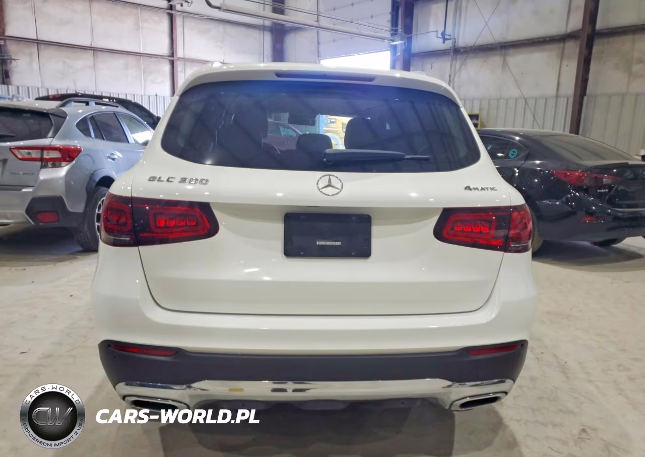 2022 Mercedes-Benz Glc 300 4Matic VIN:W1N0G8EBXNV382321 - 6