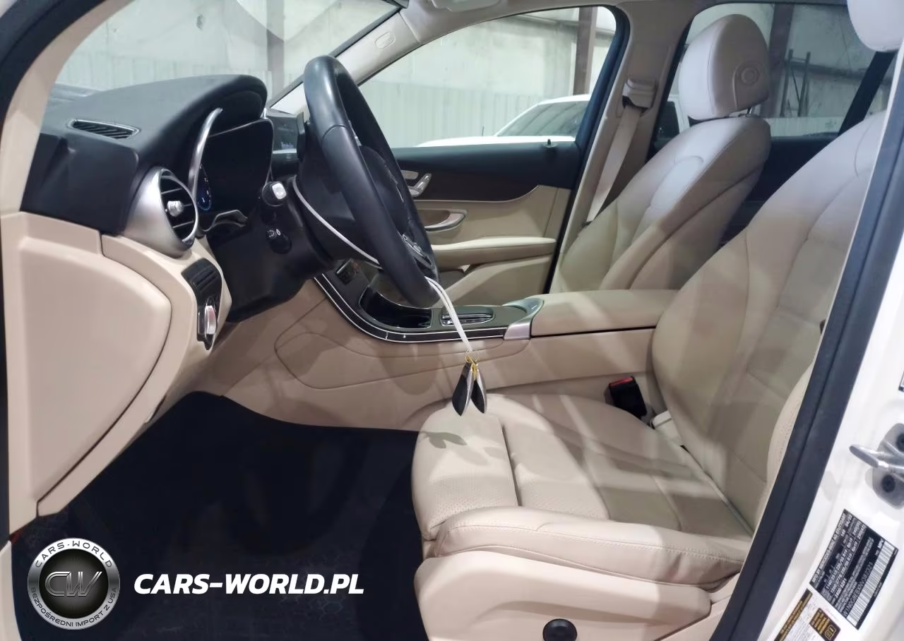 2022 Mercedes-Benz Glc 300 4Matic VIN:W1N0G8EBXNV382321 - 7