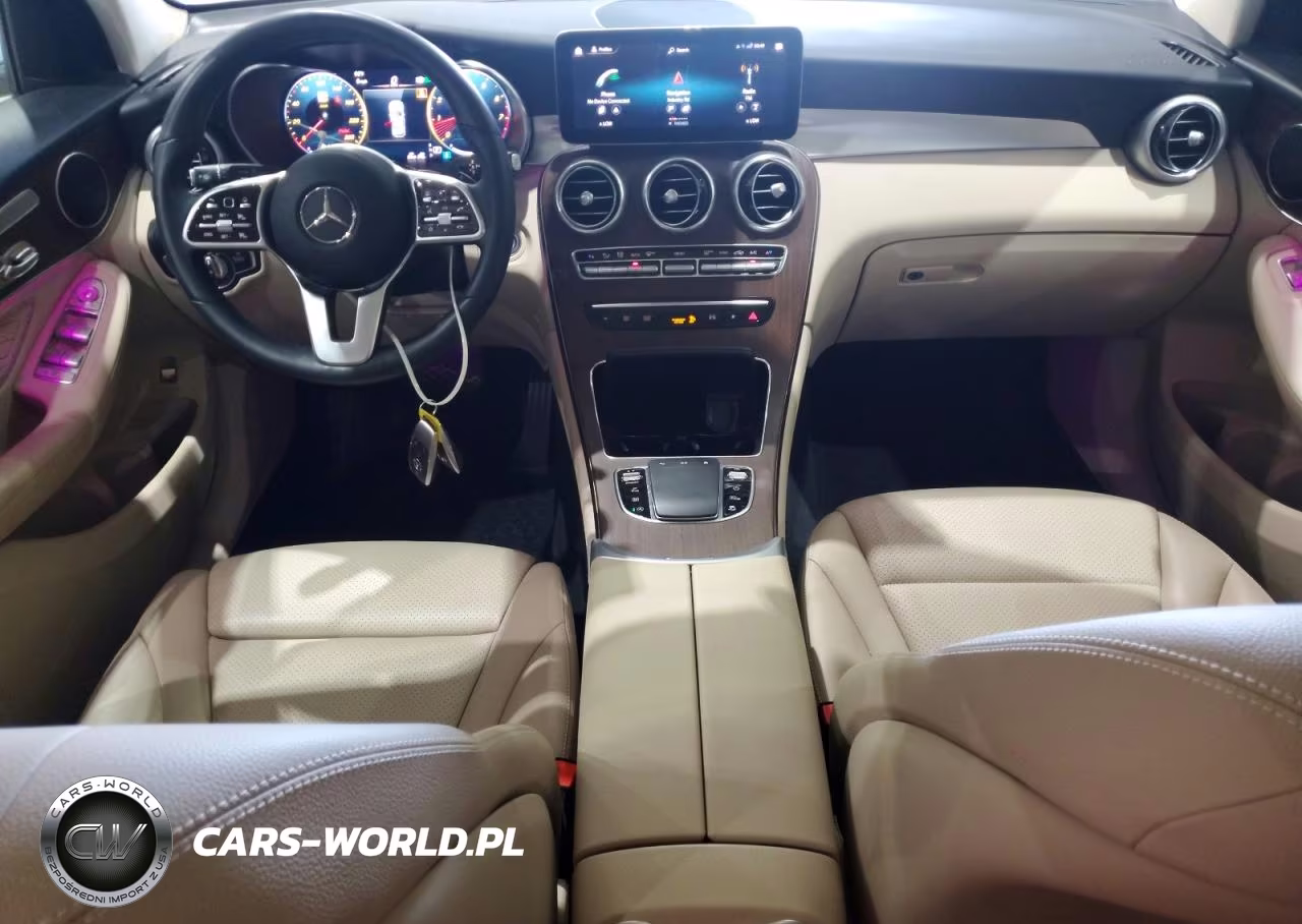 2022 Mercedes-Benz Glc 300 4Matic VIN:W1N0G8EBXNV382321 - 8