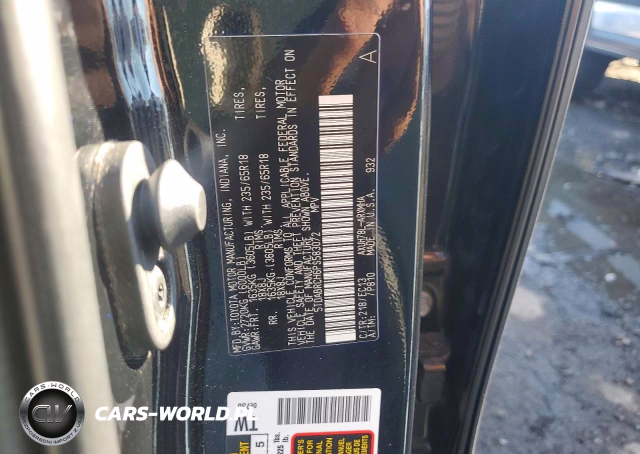 2023 Toyota Highlander Hybrid Bronze Edition VIN:5TDABRCH6PS583072 - 13